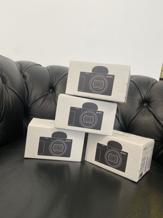 Sony ZV-1M2 Aparat Foto / Nou - Sigilat |