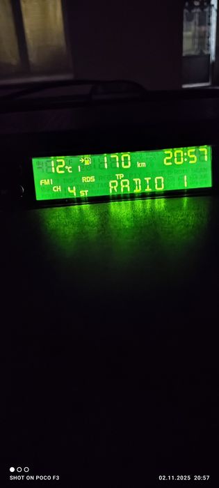 Борд компютър за Mitsubishi Colt 1,3 i 2008