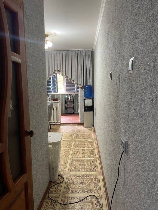 Срочно продается 3хкм квартира на 1этаже