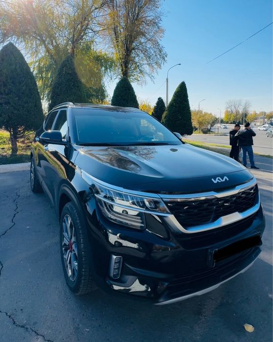 Kia Seltos 2022 full