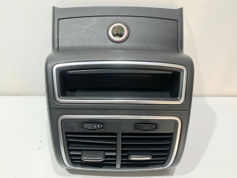 Grila ventilatie / consola cotiera spate Audi A6 (2010-2018) [4G2, C7] 4G0919180A