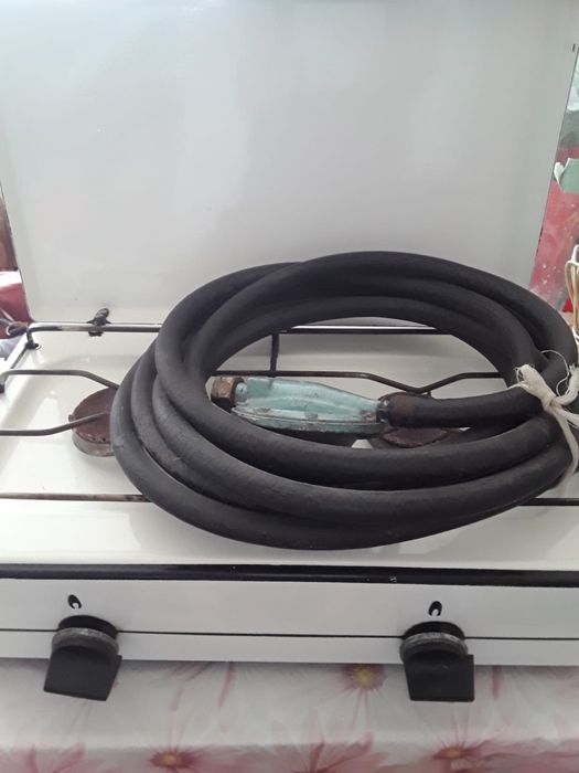 Плита газовая с балоном на 50 л