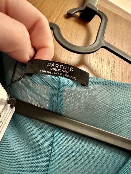 Къса блузка Parfois