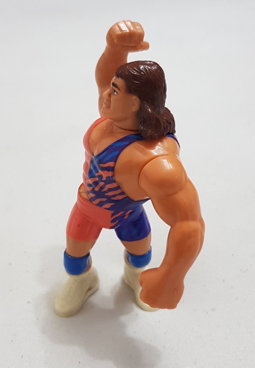 Figurina WWE, WWF luptător wrestling, articulată, de colectie