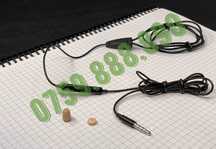 Casca japoneza de copiat cu colier sisteme handsfree microcasca casti