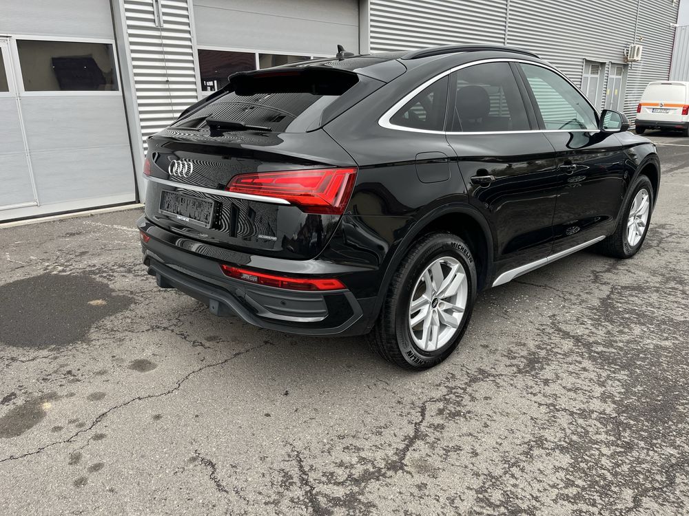 Audi Q5 Sportback Quattro Plug-In