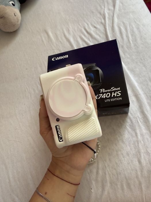 Canon SX740hs Powershot