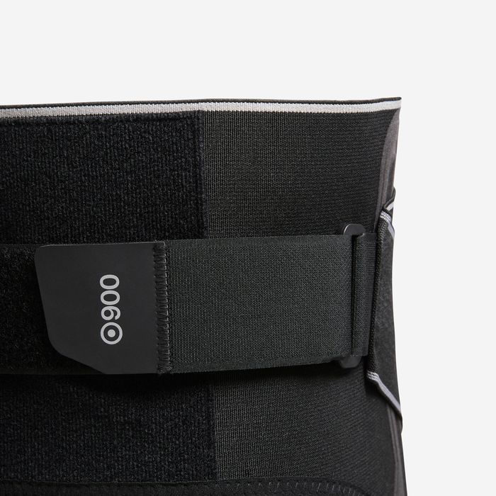 Centură de susținere lombară cu benzi de - produs resigilat Decathlon