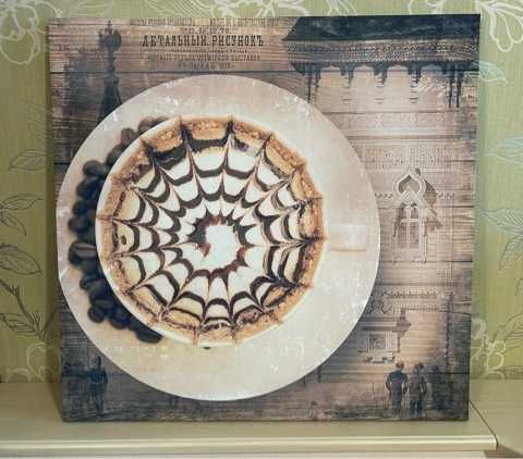 Фото картина на холсте