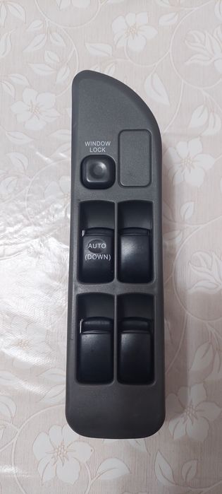 Пульт, блок стеклоподъёмников MITSUBISHI LANSER. 92-03гг.