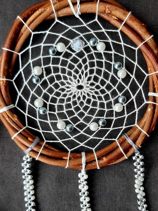 Ловец снов "Морозные Узоры"