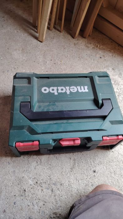 Rindea electrica  Metabo