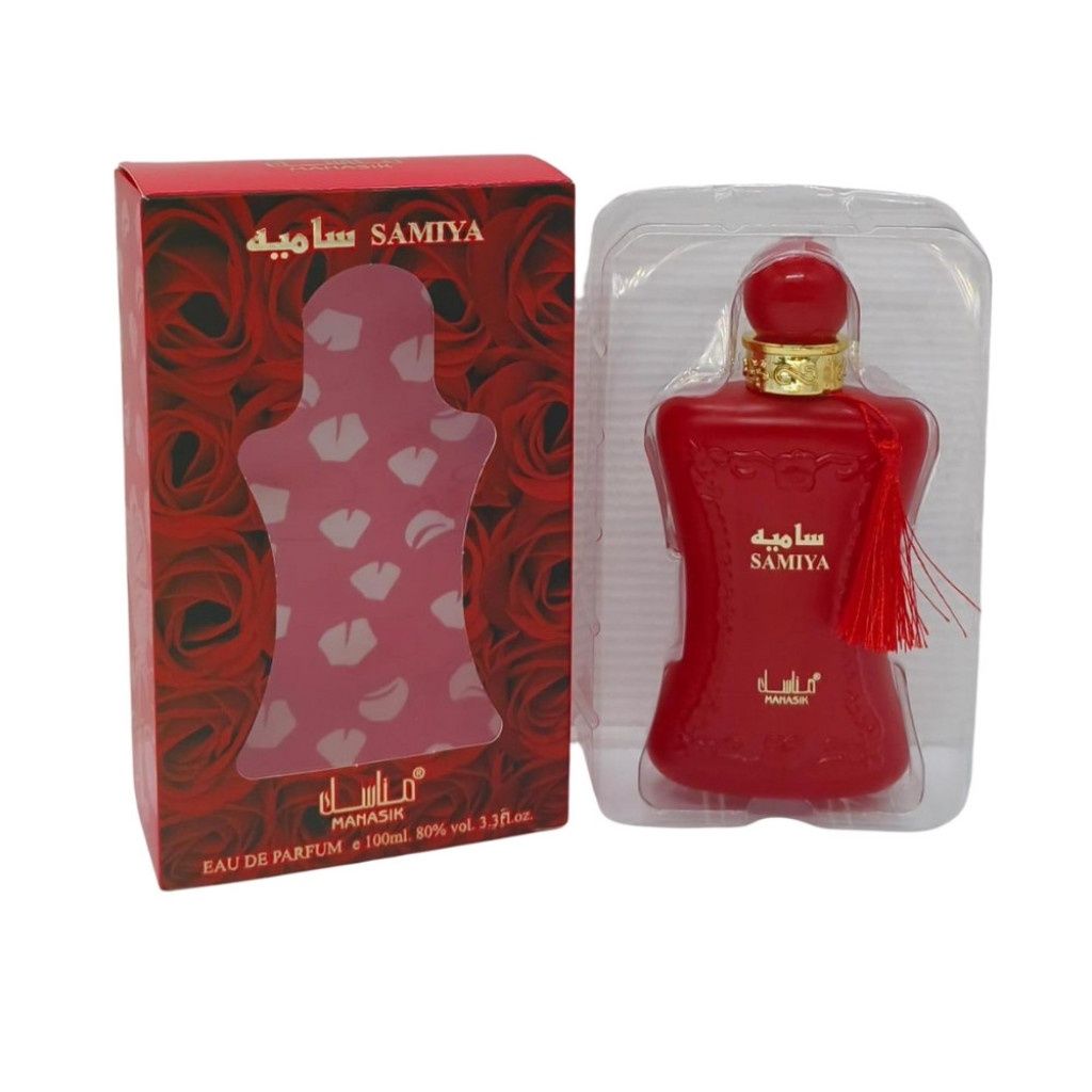 Арабски парфюм SAMYA Eau De Parfum