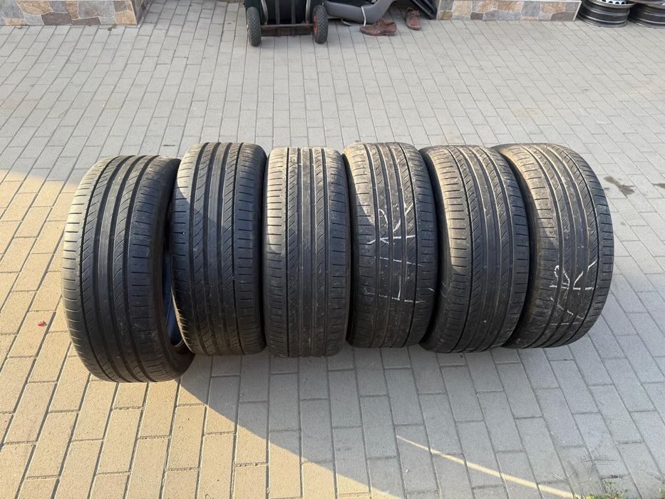 Anvelope 235 45 19 continental vara