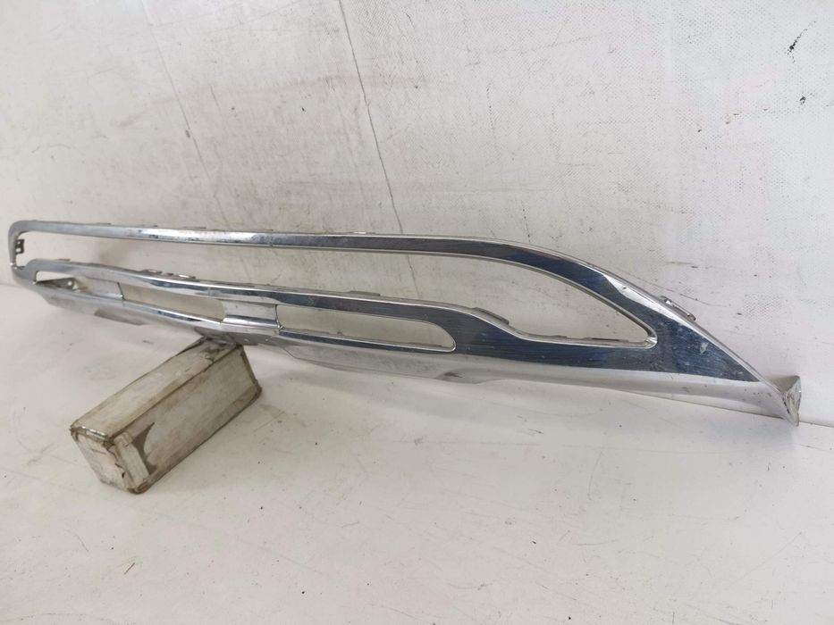 Хромиран Орнамент Предна Броня Мерцедес-Бенц ГЛА-Клас / Mercedes-Benz