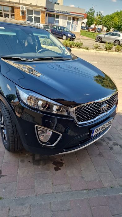 KIA SORRENTO 70.000 KM motor 2.2 D fără Ad Blue