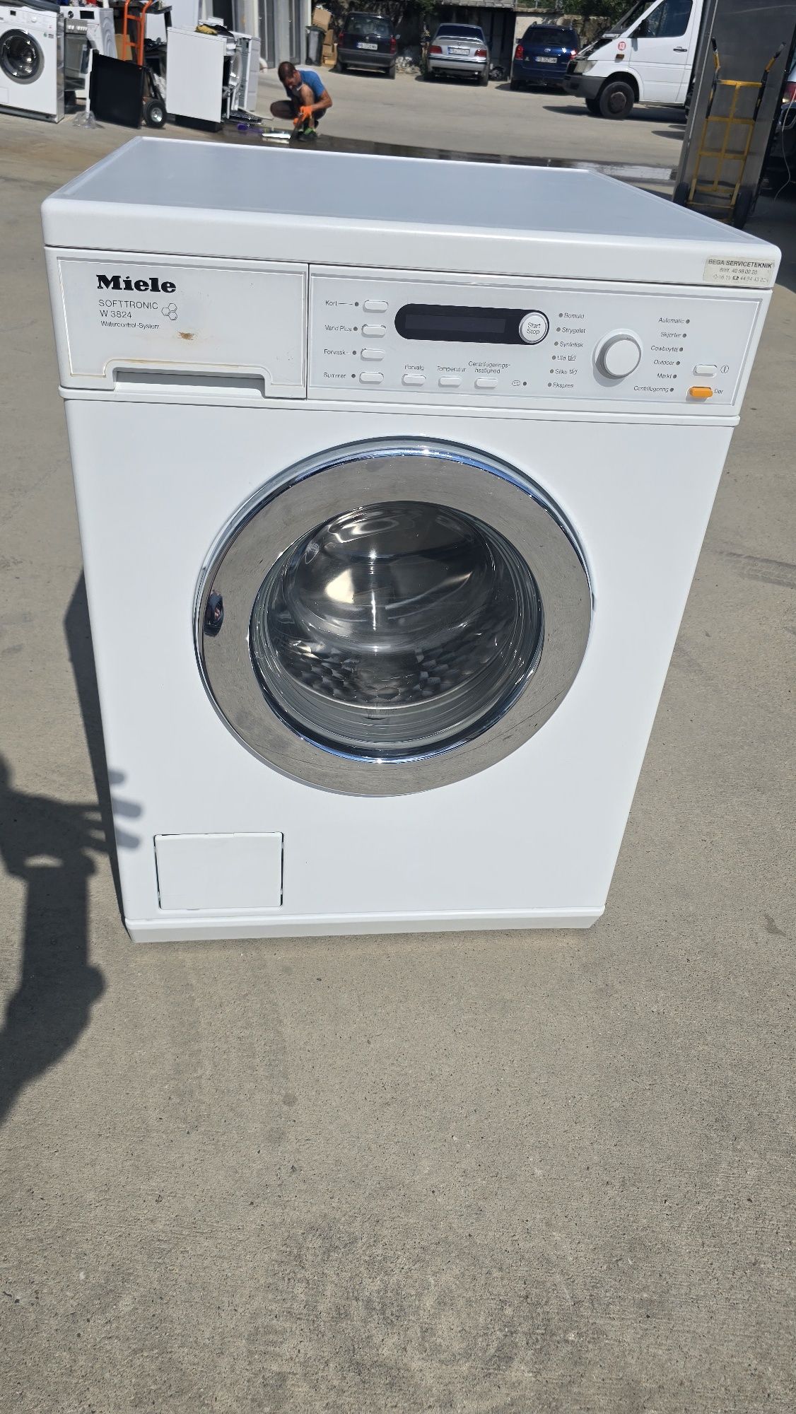 Пералня Miele 7kg