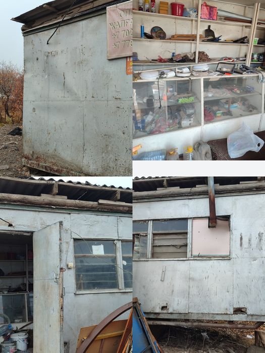 Вагон утеплённый