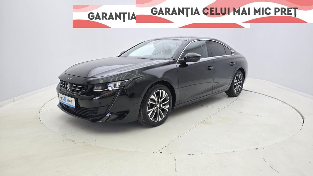 Peugeot 508 peugeot 508 ver-bluehdi-130-eat8-allure