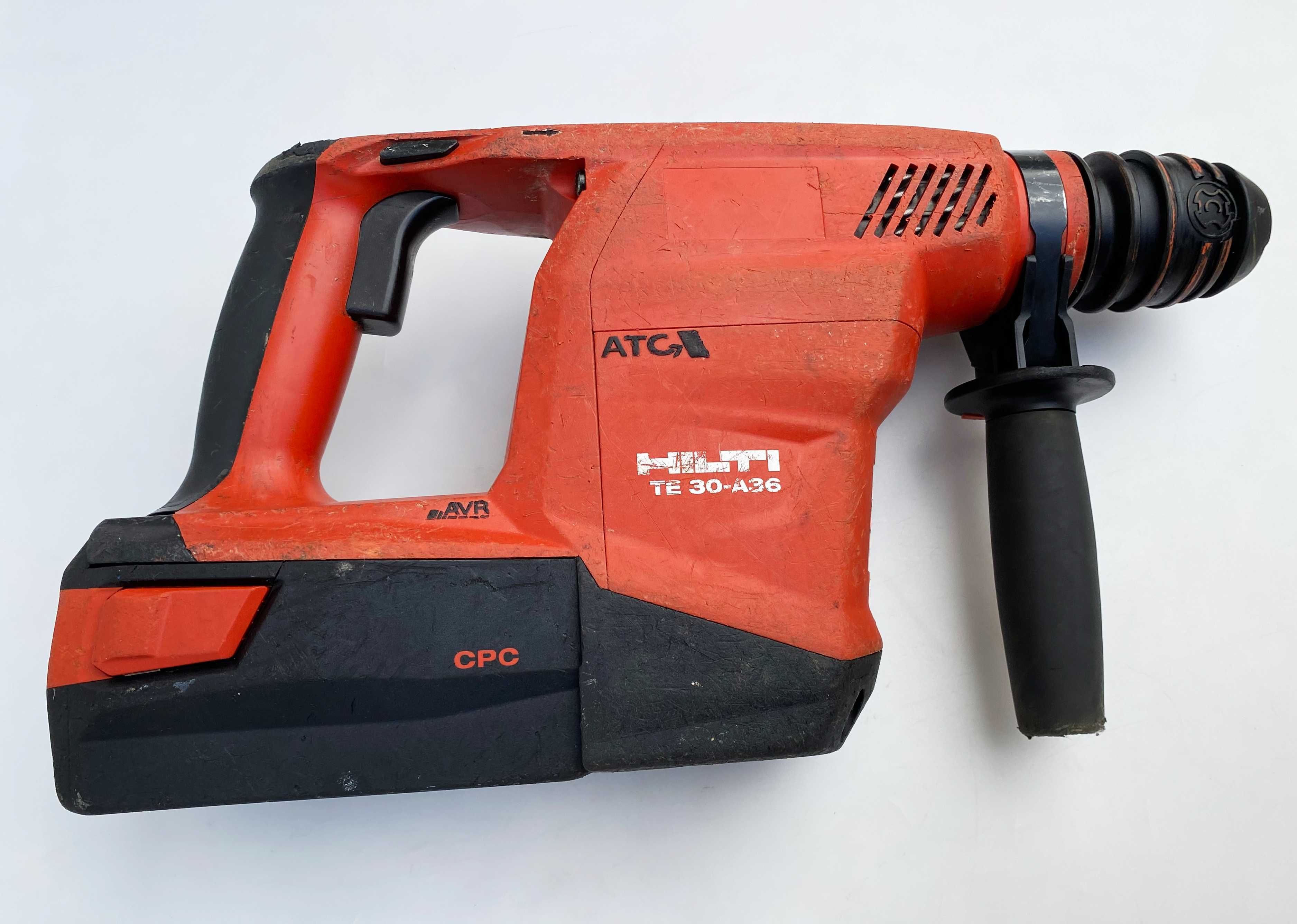 Hilti TE 30-A36 ATC/AVR - Безчетков перфоратор 36V 2022г.