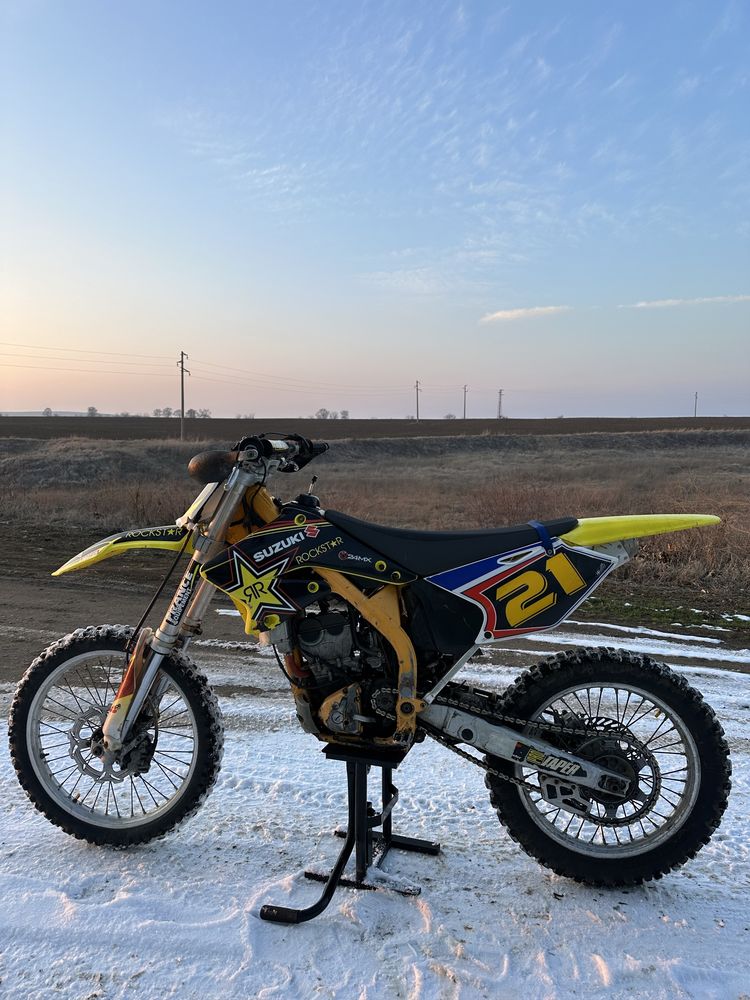 Suzuki Rmz 250 2005