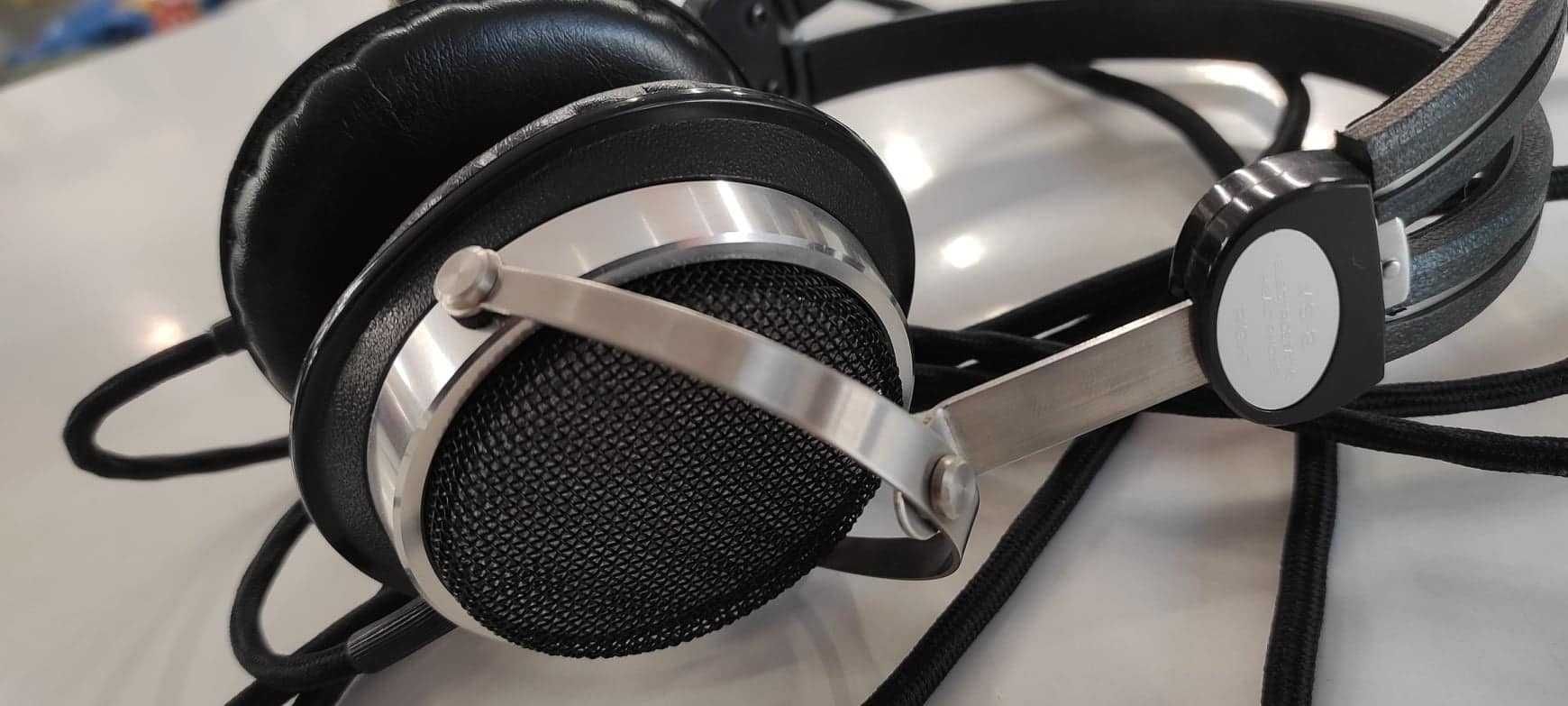 Висококачествени винтидж слушалки Micro Seiki - MX-1 Германия