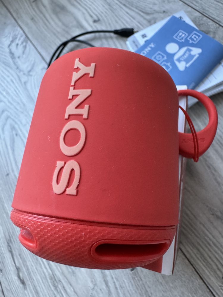 Boxa portabila Sony SRSXB10B, EXTRA BASS, Bluetooth