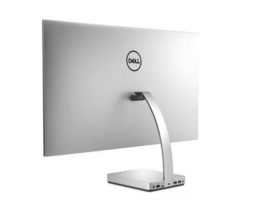 Monitor Dell Ultrathin 27", HDMI, USB-C, S2718D, Gri, IMPECABIL!