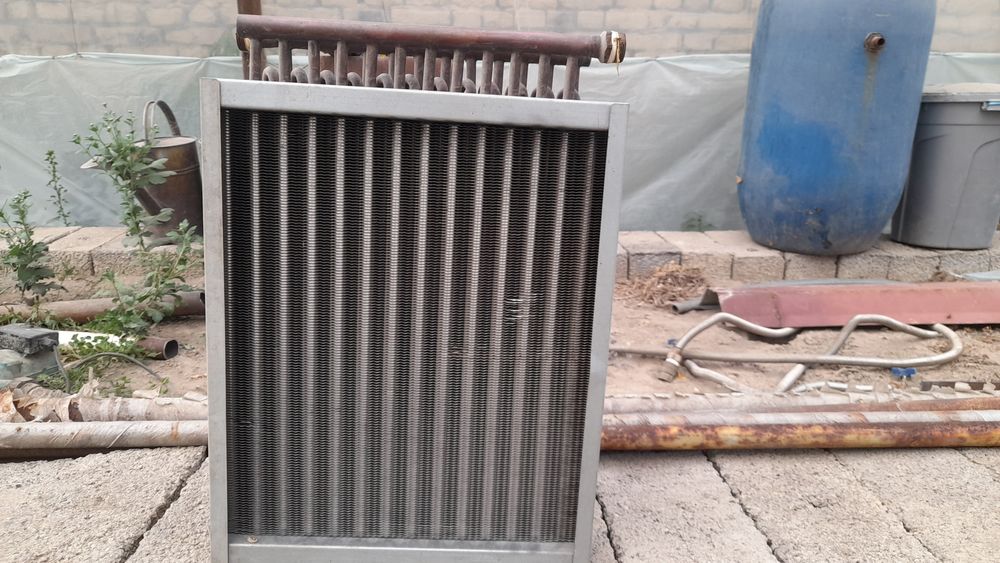 Radiator ataplena