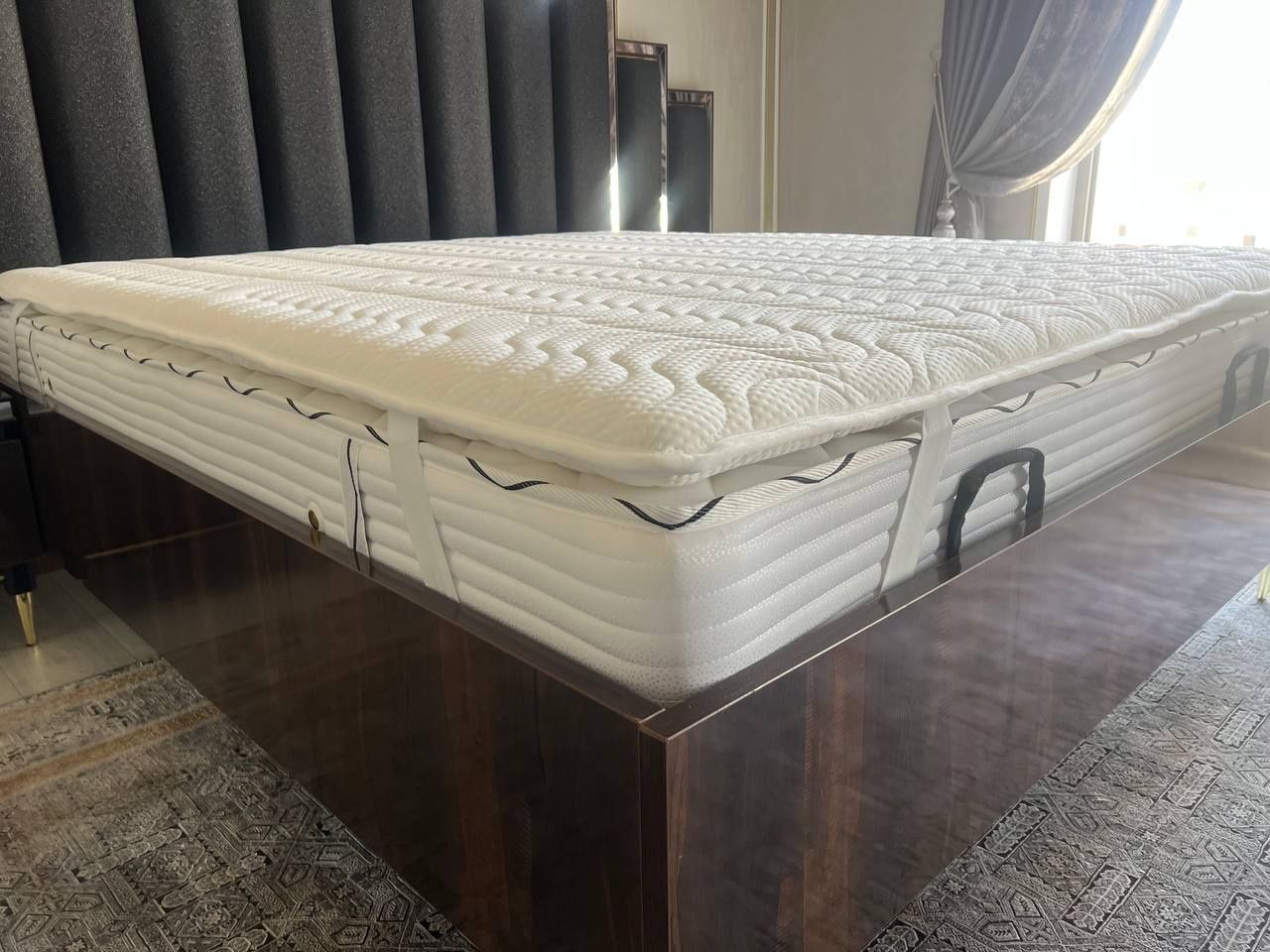 Топпер Topper 8 sm 6 sm memory foam
