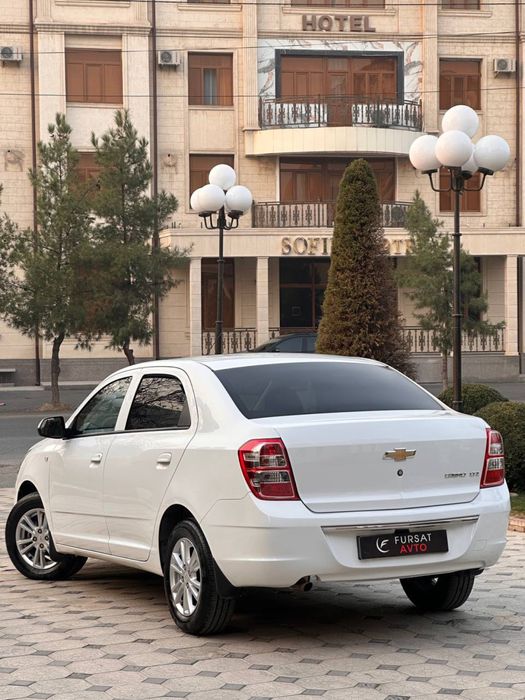 Nasiyaga Cobalt 4 style 2023-yil