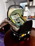 Scoica cu isofix maxi cosi