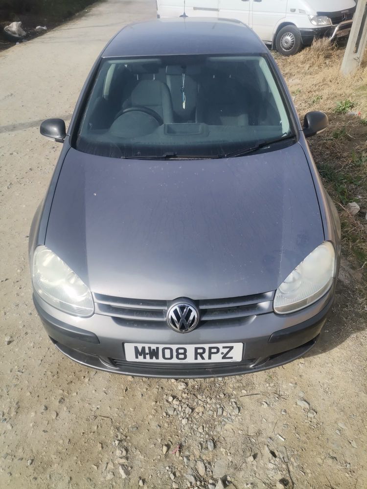 Vw Golf 5 motor 1.9 bxe cutie 5 trepte manuala 6+1