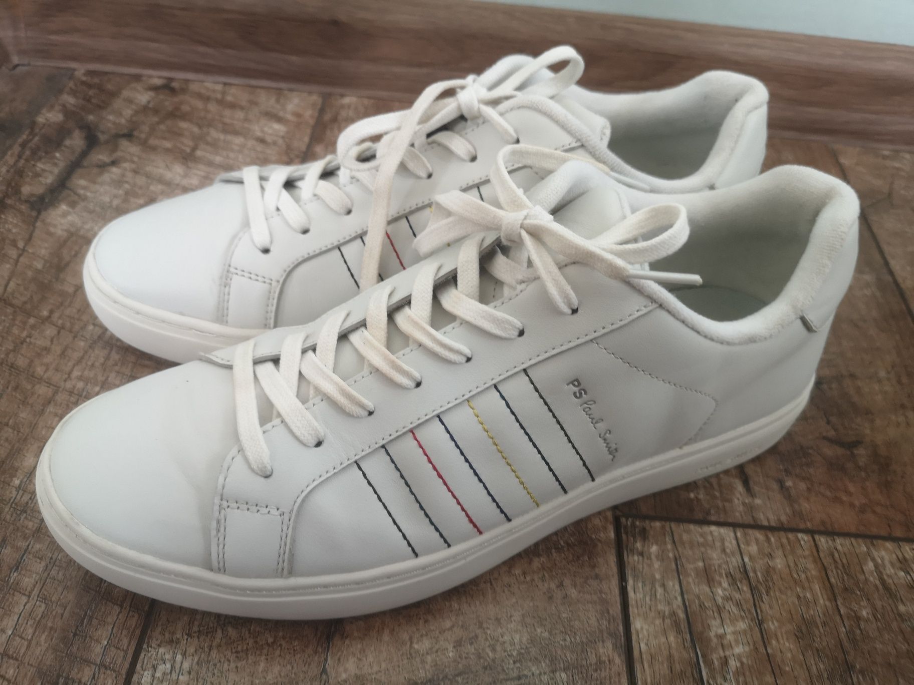 Paul Smith, оригинални кецове, номер 42.5
