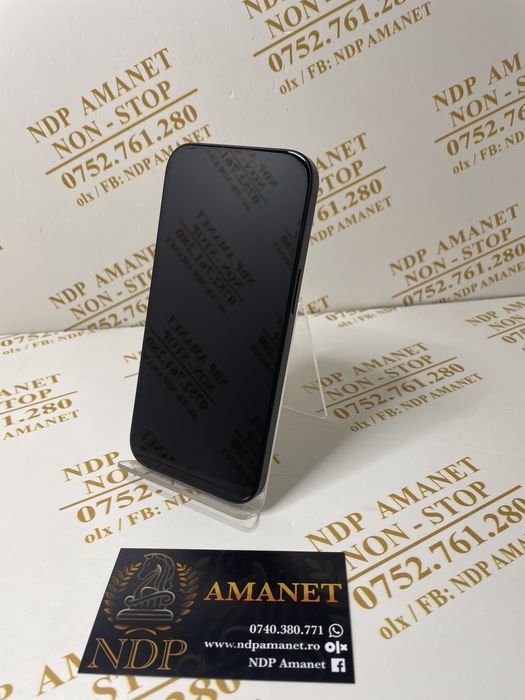 NDP Amanet Braila Iphone 15 (43539)