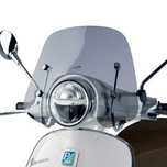 Parbriz fumuriu Vespa Primavera/Elettrica 50-150ccm