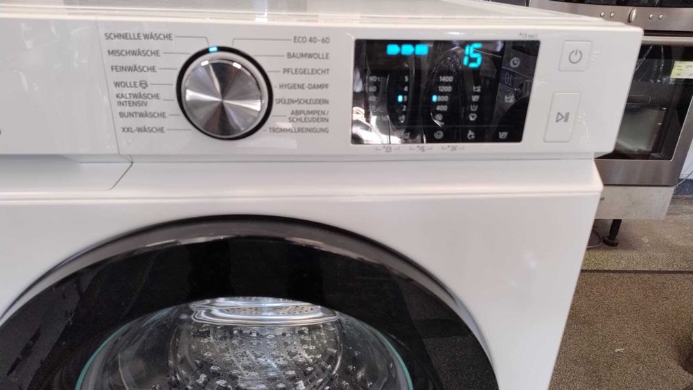 A+++ Пералня машина Samsung-Самсунг 11 кг 1400 об/мин Ecobubble