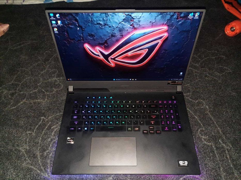 Asus RogStrx G17