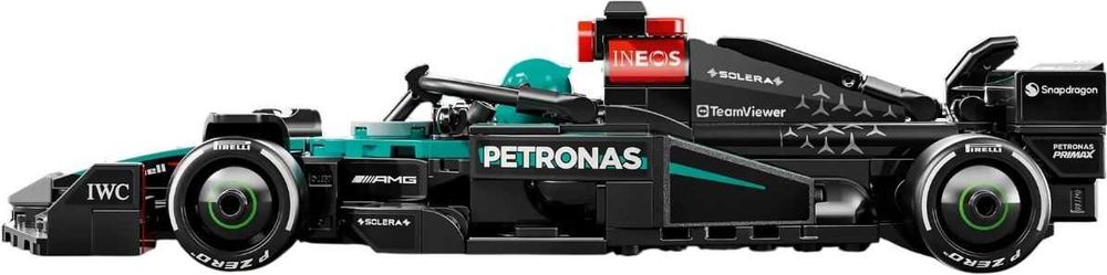 НОВО LEGO Speed champions Formula 1 77244 - Болид Mercedes AMG F1 W15