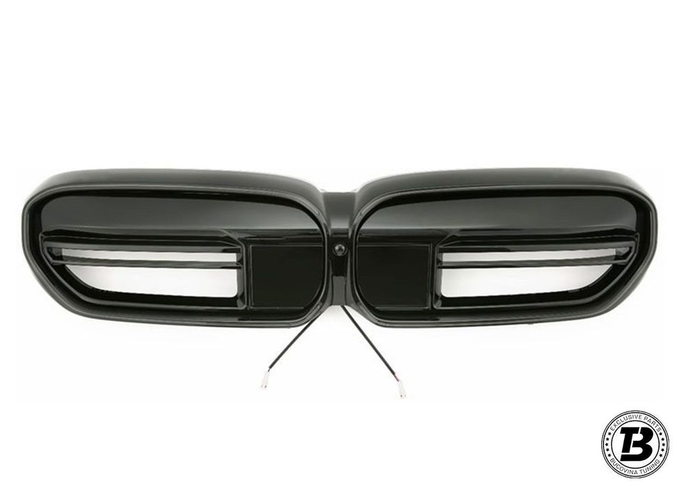 Grila LED compatibila cu BMW Seria 5 G30 G31 M5 Design