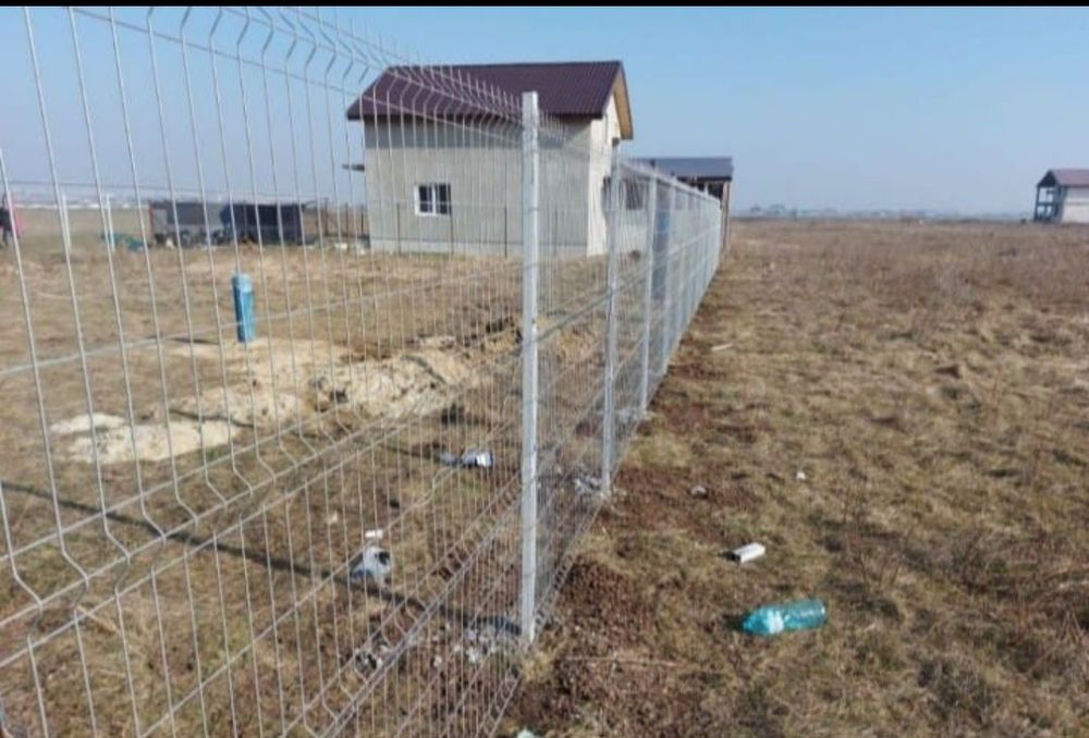 Garduri și porți oferta