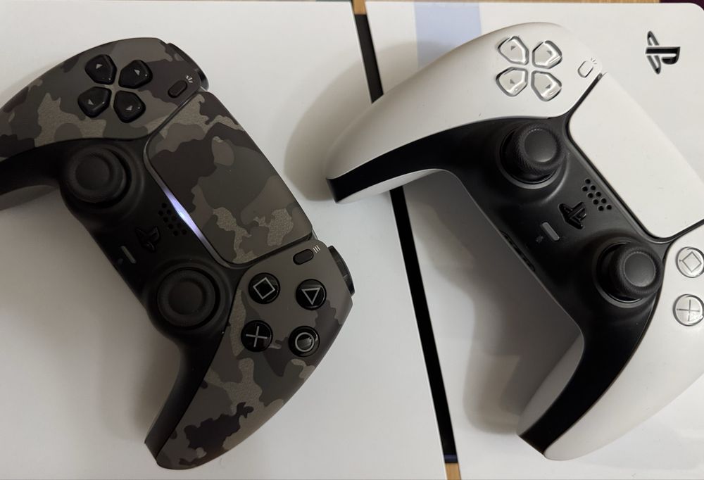 Playstation 5slim 1 tb 2 ta orginal jyostik