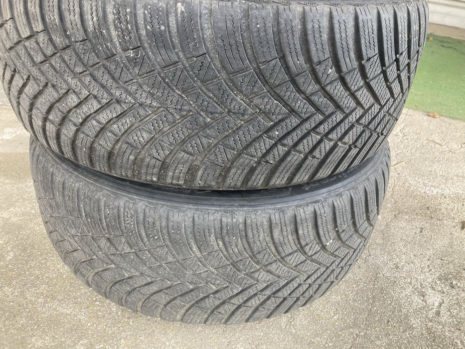 Hankook 225/50/17 DOT 4622 зимни гуми