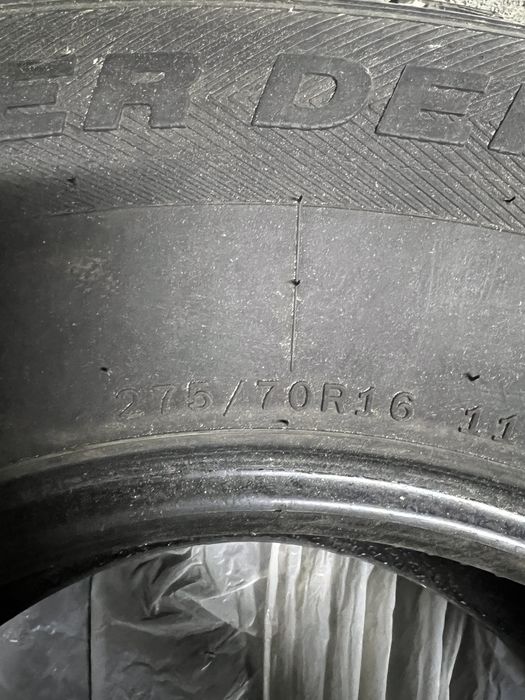 Продам шины в хорошем состоянии