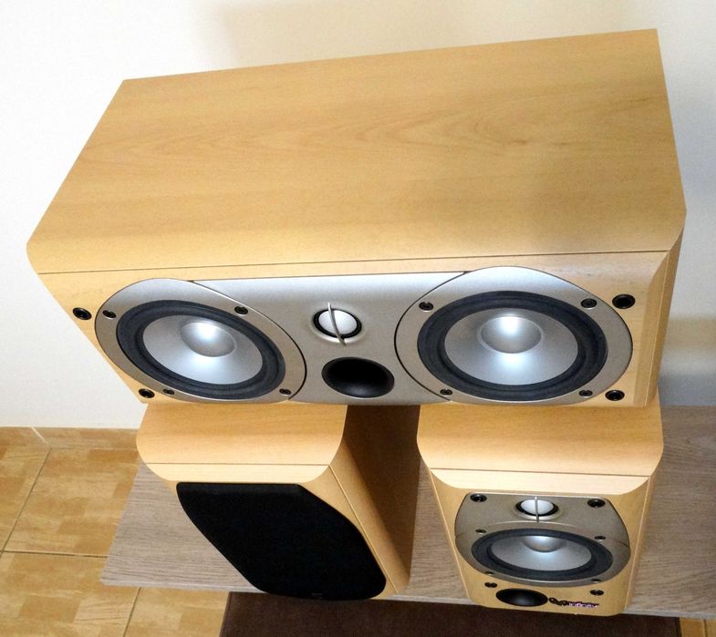 Subwoofer Activ JBL sub 140/230, Infinity Alpha 10, Magnat Symbol 5100