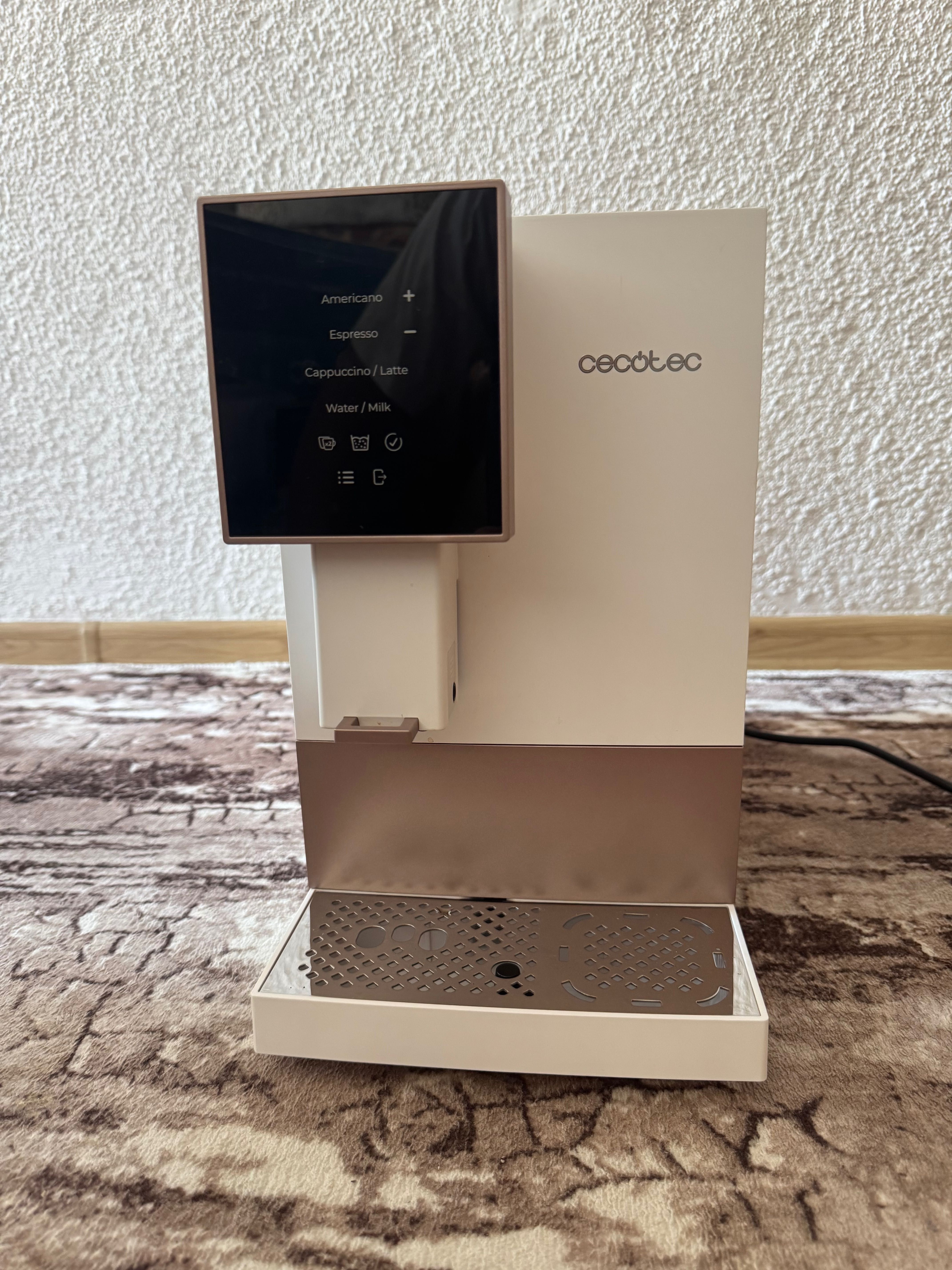 Кафе машина Cecotec