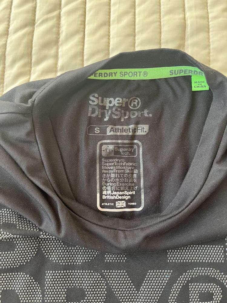 Тениска Superdry Sport