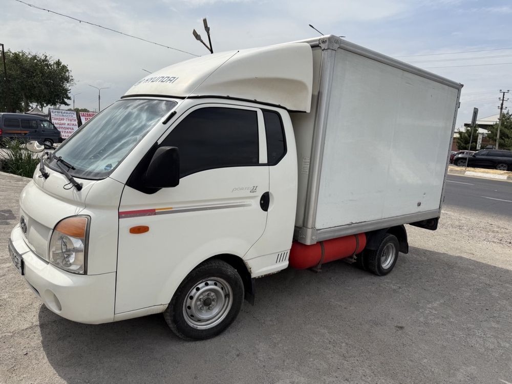 Hyundai porter 2 sotiladi