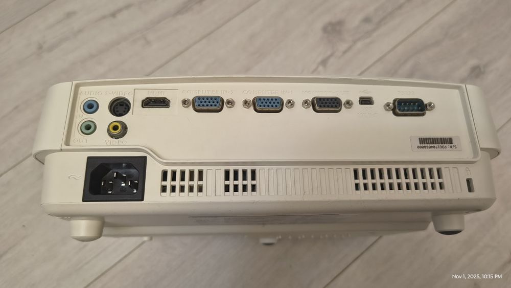 Video proiector BenQ ms514h Perfect Functional