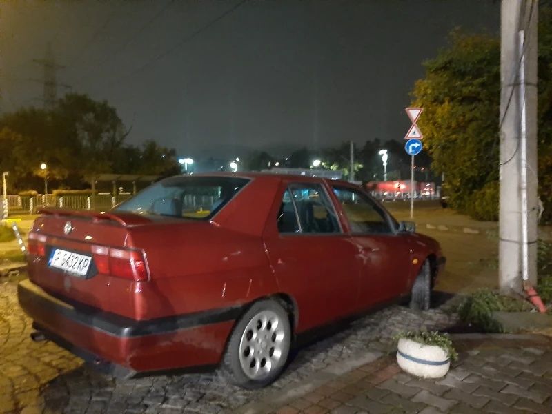 Alfa Romeo 155 2.0